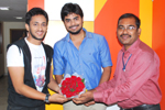 Manoj and Anil Kalayan at Tori